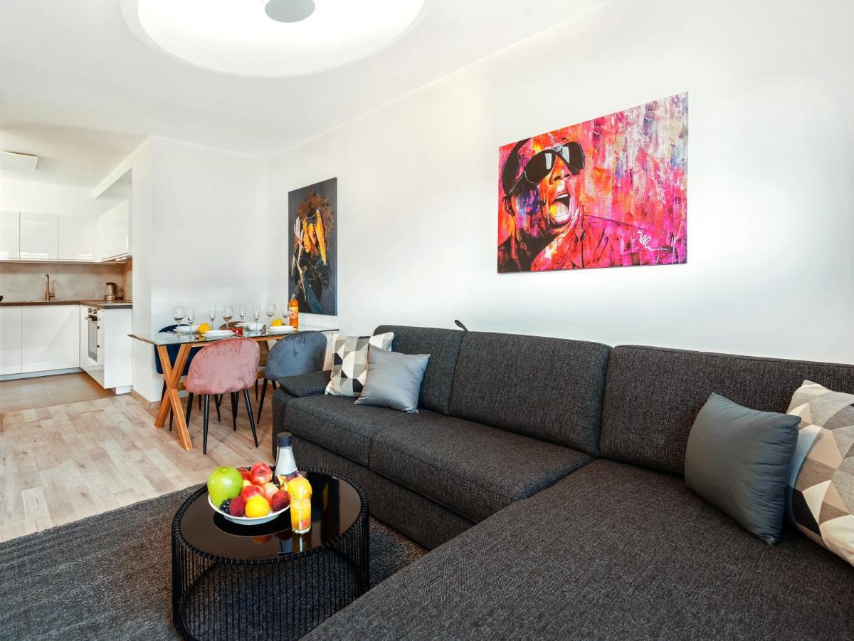 Sky9 Apartments Stadthalle Wiedeń Zewnętrze zdjęcie