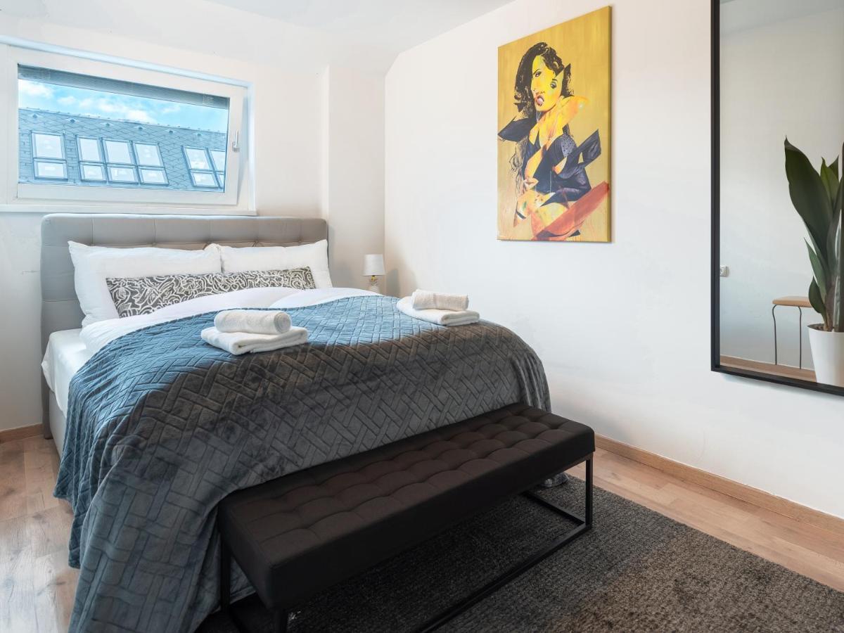 Sky9 Apartments Stadthalle Wiedeń Zewnętrze zdjęcie