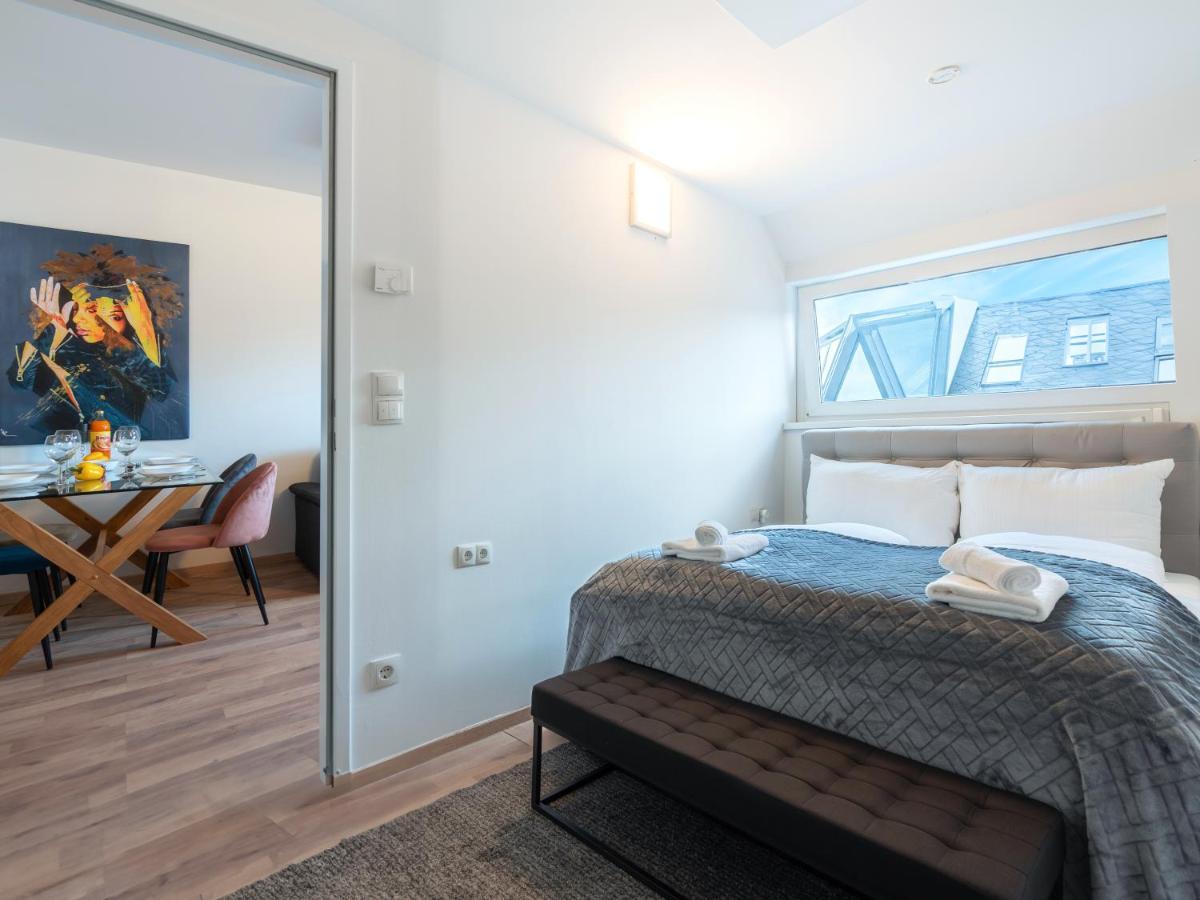 Sky9 Apartments Stadthalle Wiedeń Zewnętrze zdjęcie