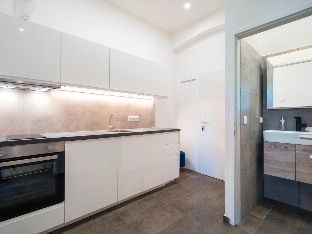 Sky9 Apartments Stadthalle Wiedeń Zewnętrze zdjęcie