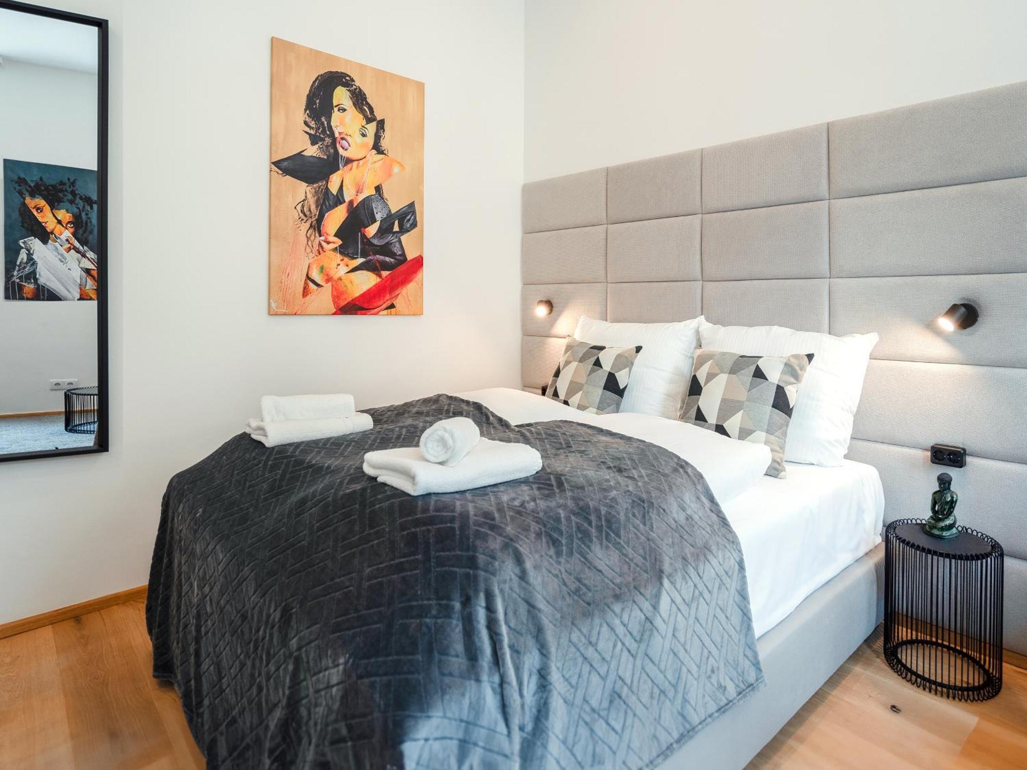 Sky9 Apartments Stadthalle Wiedeń Zewnętrze zdjęcie