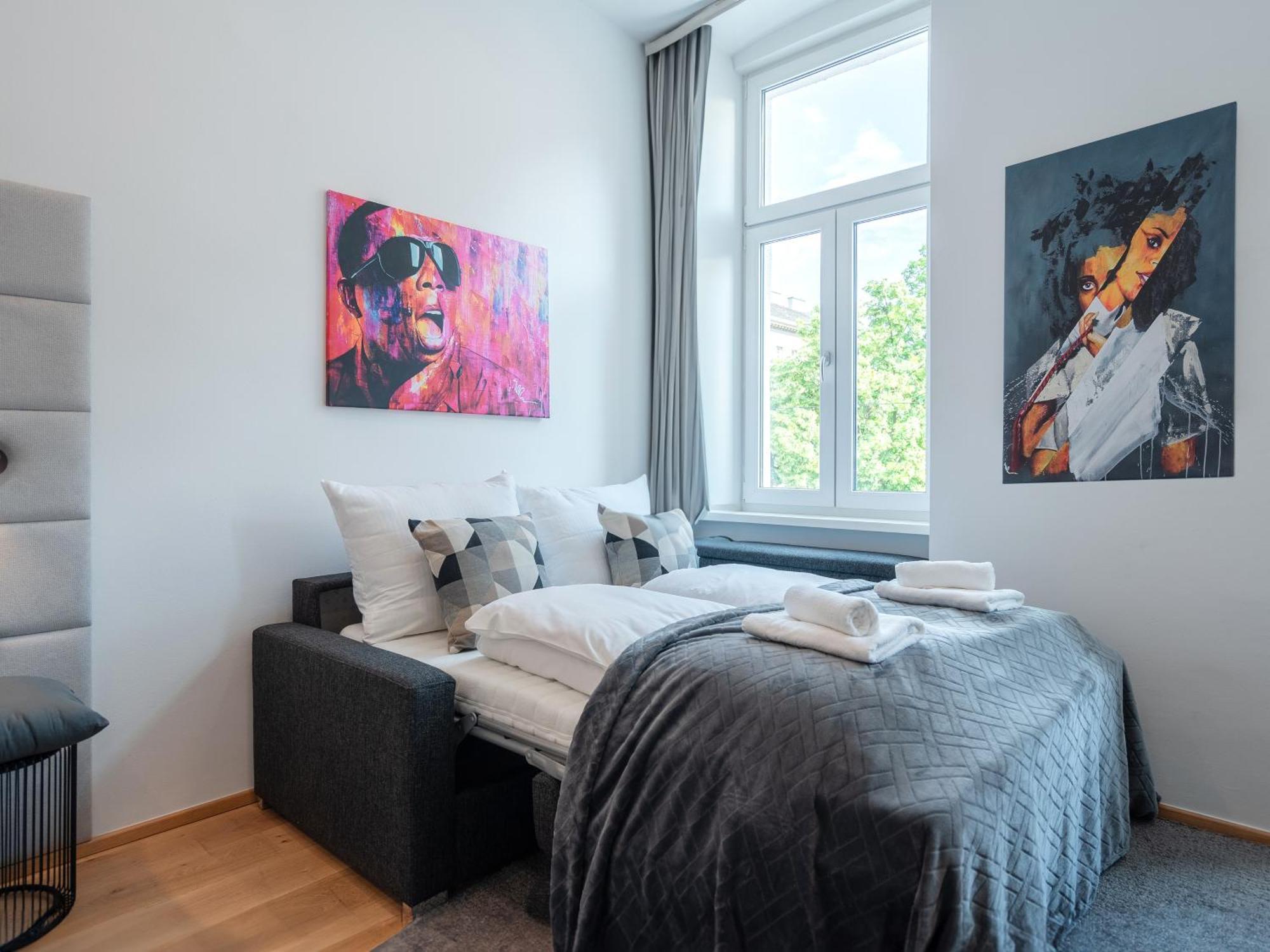 Sky9 Apartments Stadthalle Wiedeń Zewnętrze zdjęcie